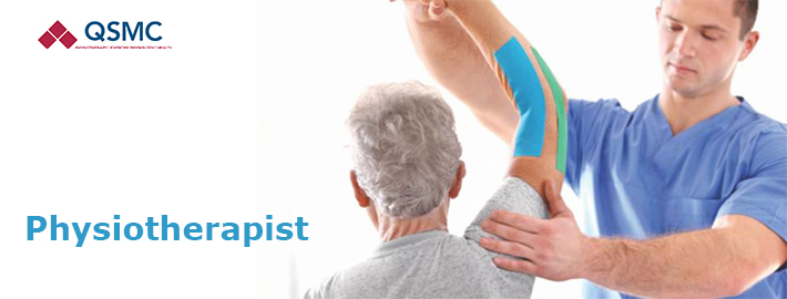 Physiotherapist Fortitude Valley