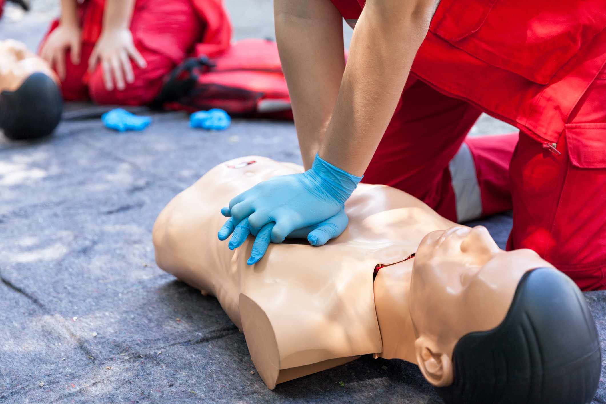 first aid course Brisbane