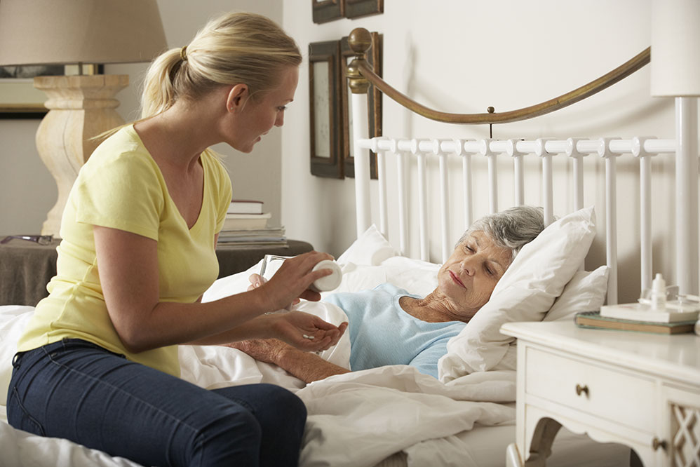 How Many Different Ways Can Elderly People Be Cared for?