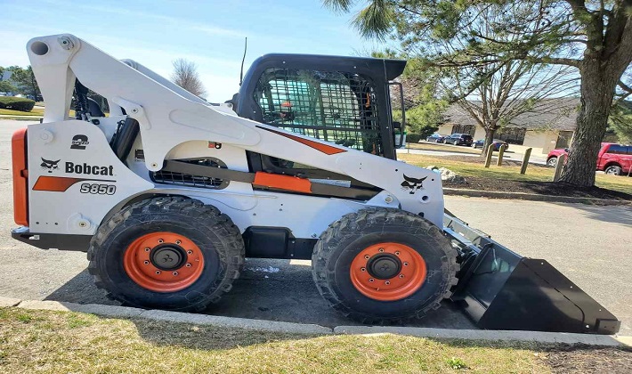 Bobcat hire Epping