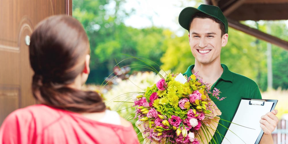How To Make Her Feel Special With A Flower Delivery