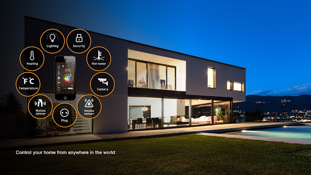 Smart Home Ideas: 5 Ways to Use Integrated Home Automation