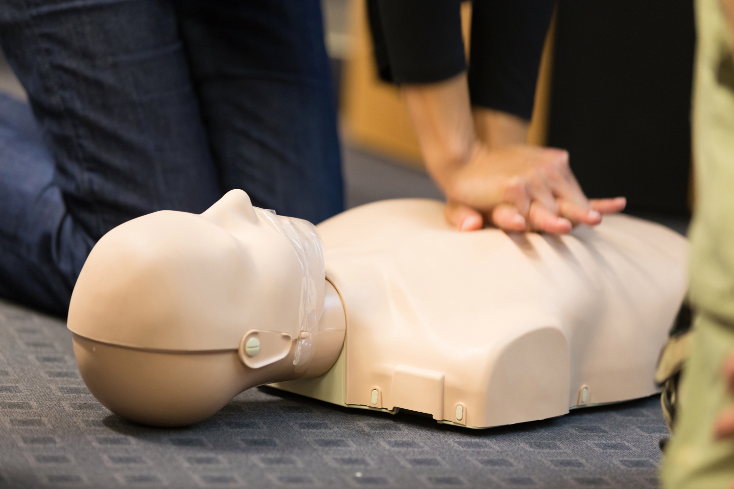 first aid training Brisbane