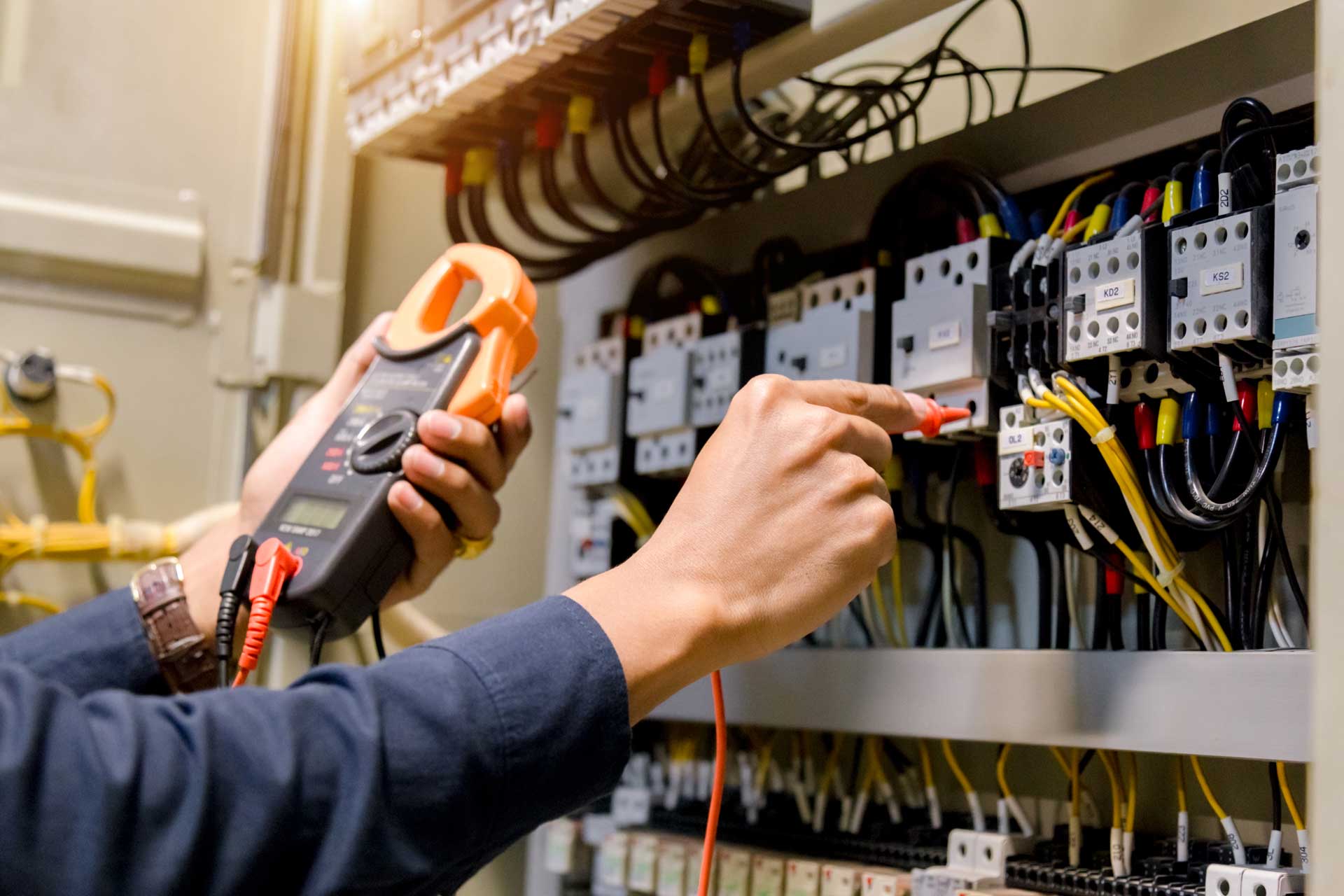 electrician Christchurch