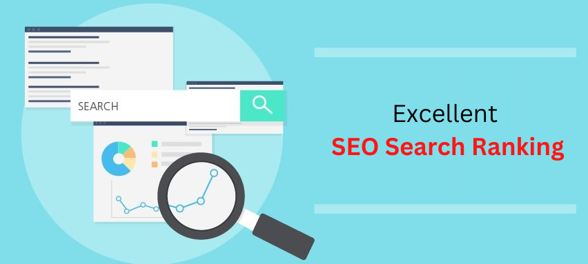 Excellent SEO Search Ranking