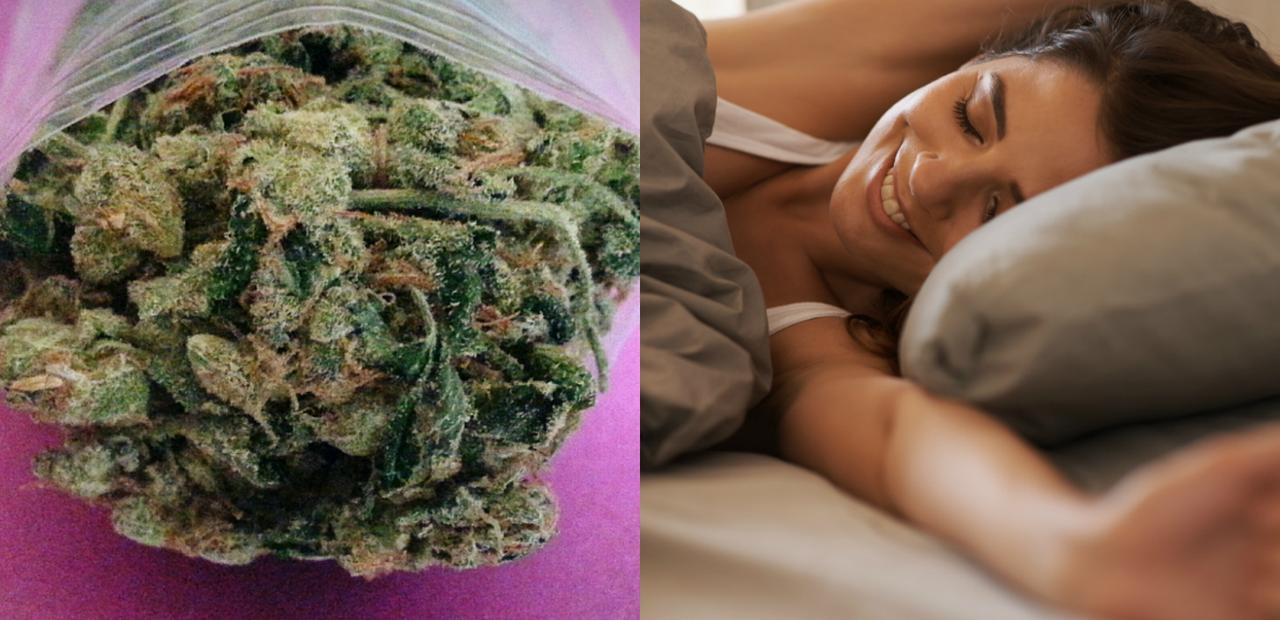 How Medicinal Cannabis Can Help With Sleeping Issues Caused By Chronic Pain