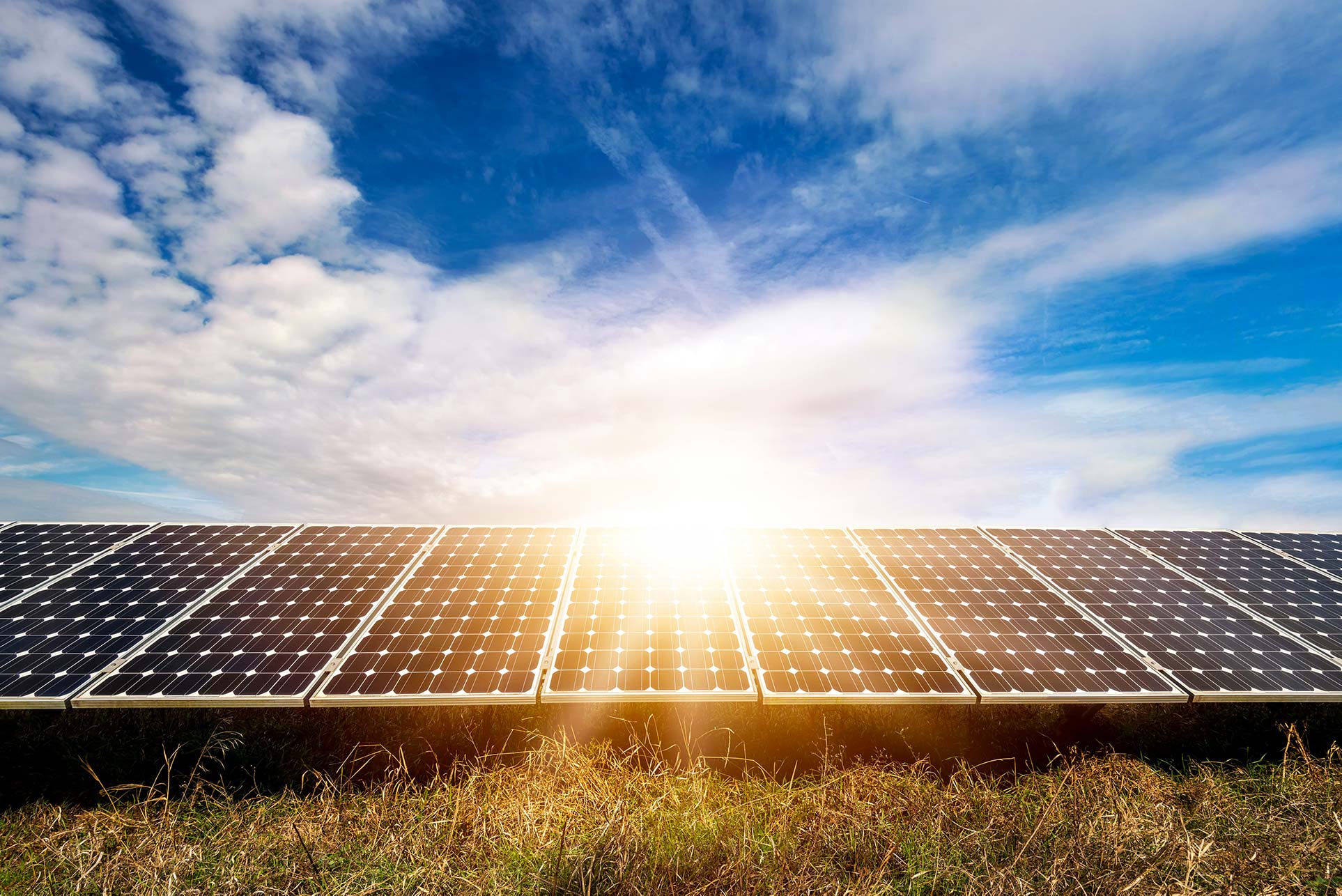 Solar Panels Boost Brand