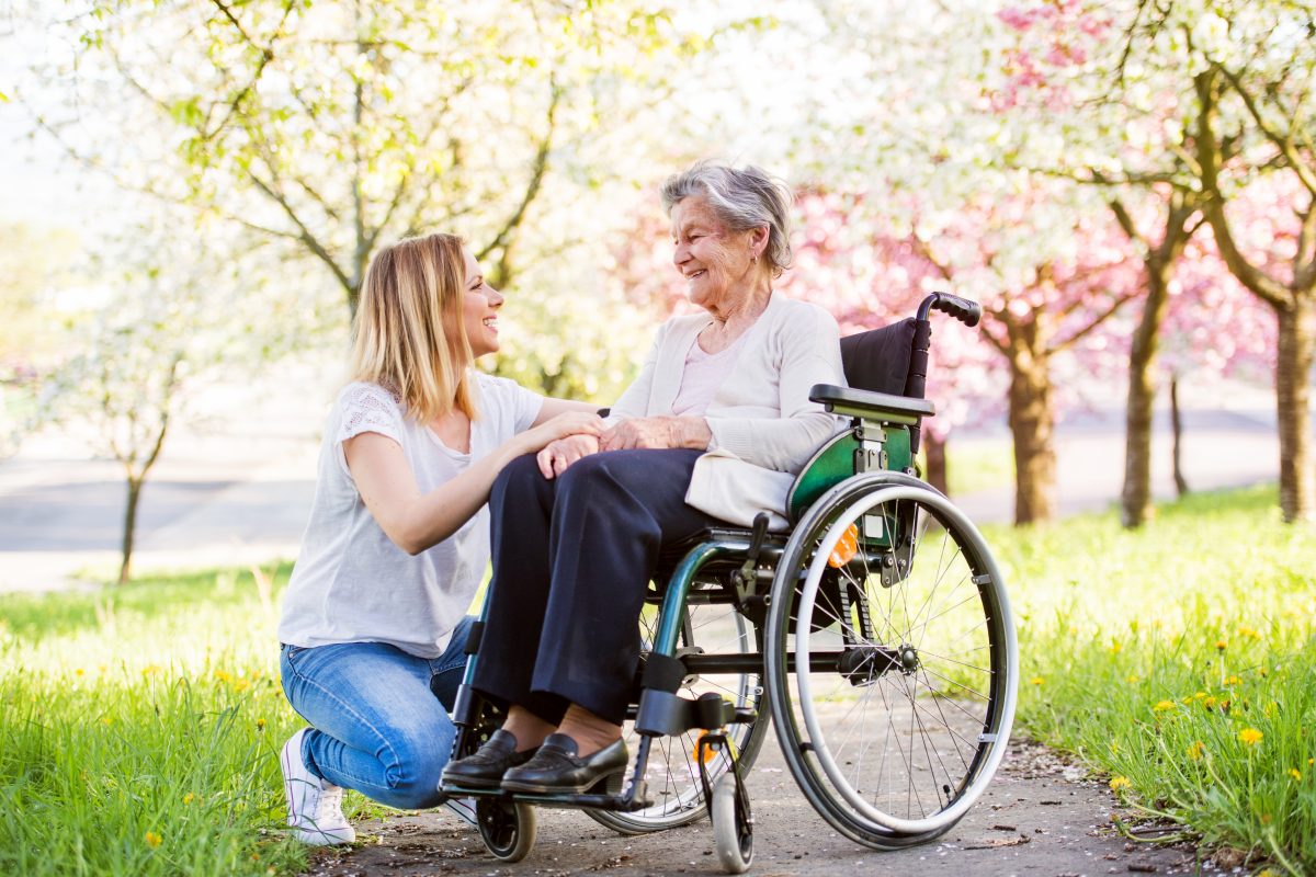 Lighten The Load Of Your Elderly Loved Ones With Home Care Services