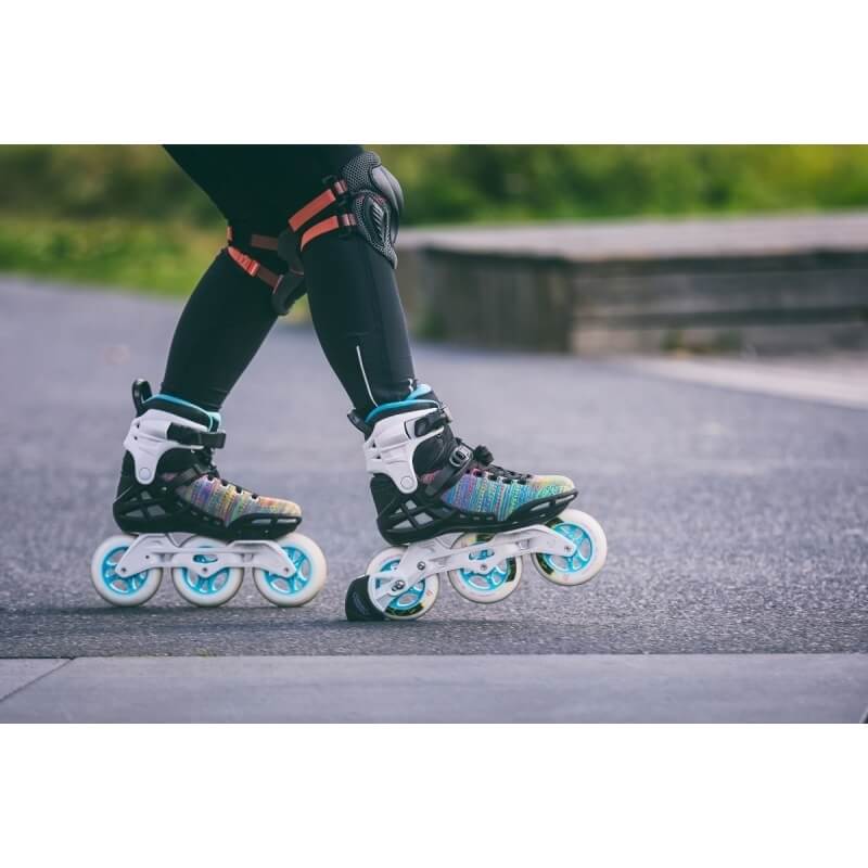What Distinguishes Inline Skates For Freeride From Those For Recreational Use