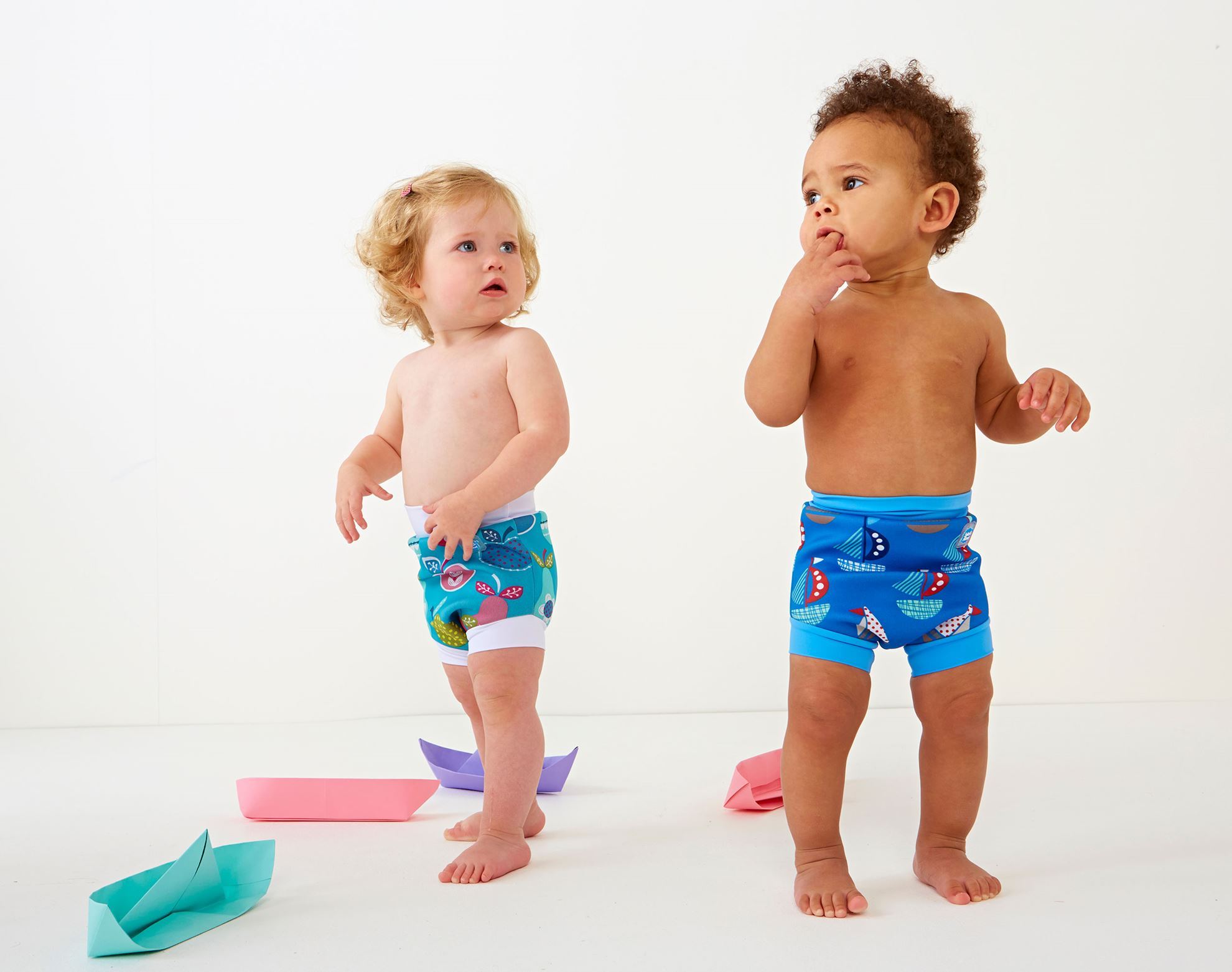 Reasons Why You Need To Select The Right Swim Nappies