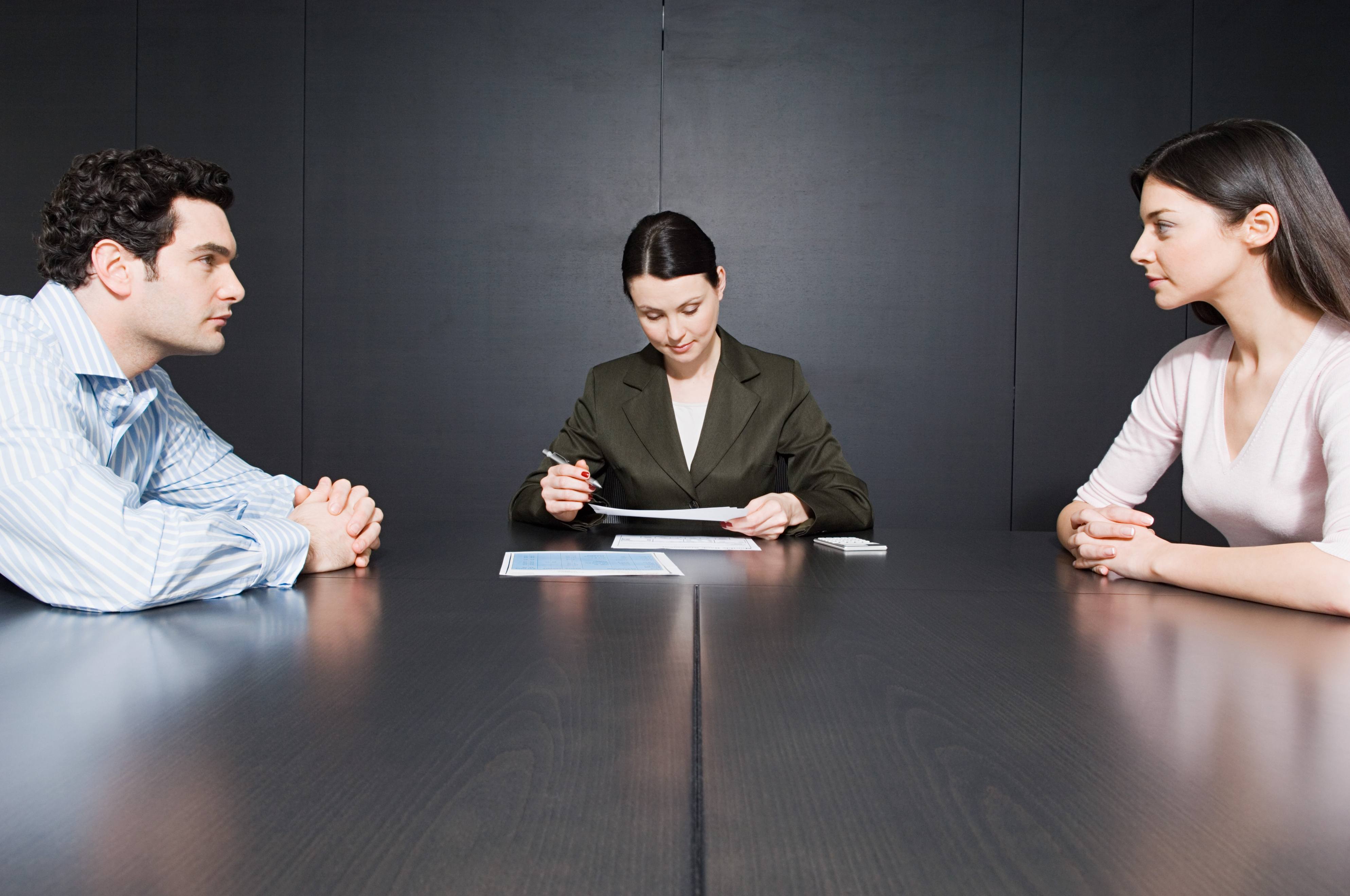 What to Ask Your Family Attorney During Your First Meeting?