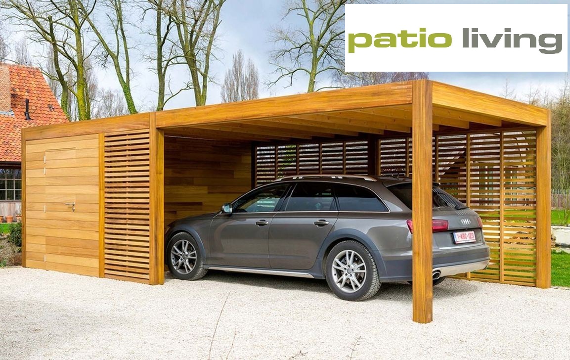 Innovative Carport Designs That Blend Form And Function