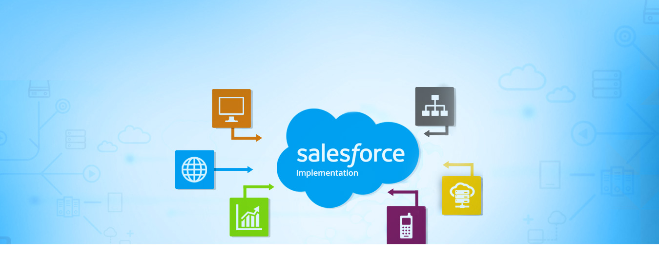 The Benefits Of Partnering With A Salesforce Consulting Company