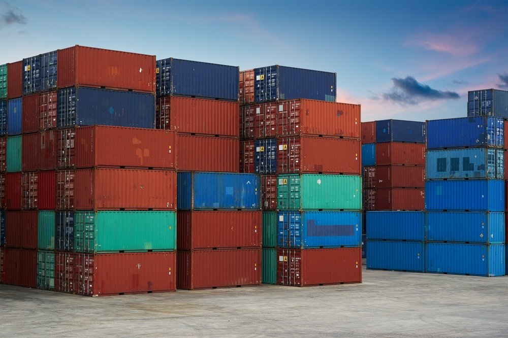 How Shipping Containers Revolutionize Logistics?
