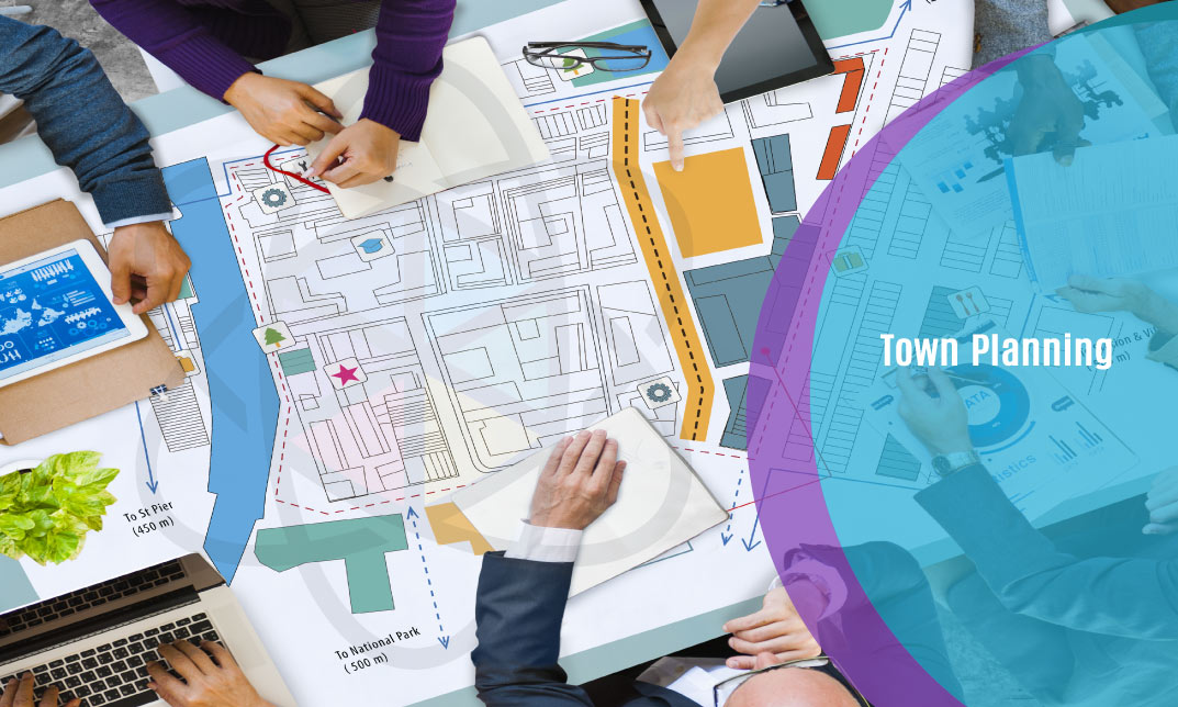 town planning in Wollongong