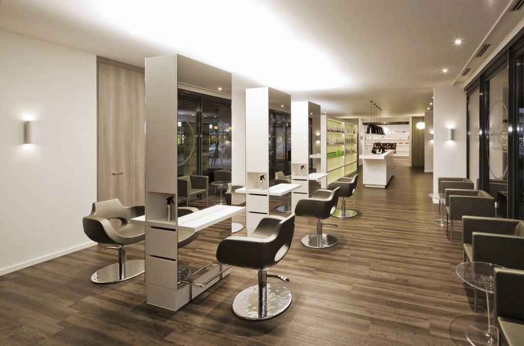 hair salon furniture