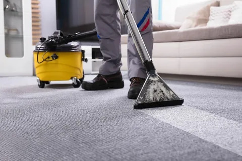 Why Carpet Steam Cleaning Is Essential For Prolonging Carpet Lifespan?