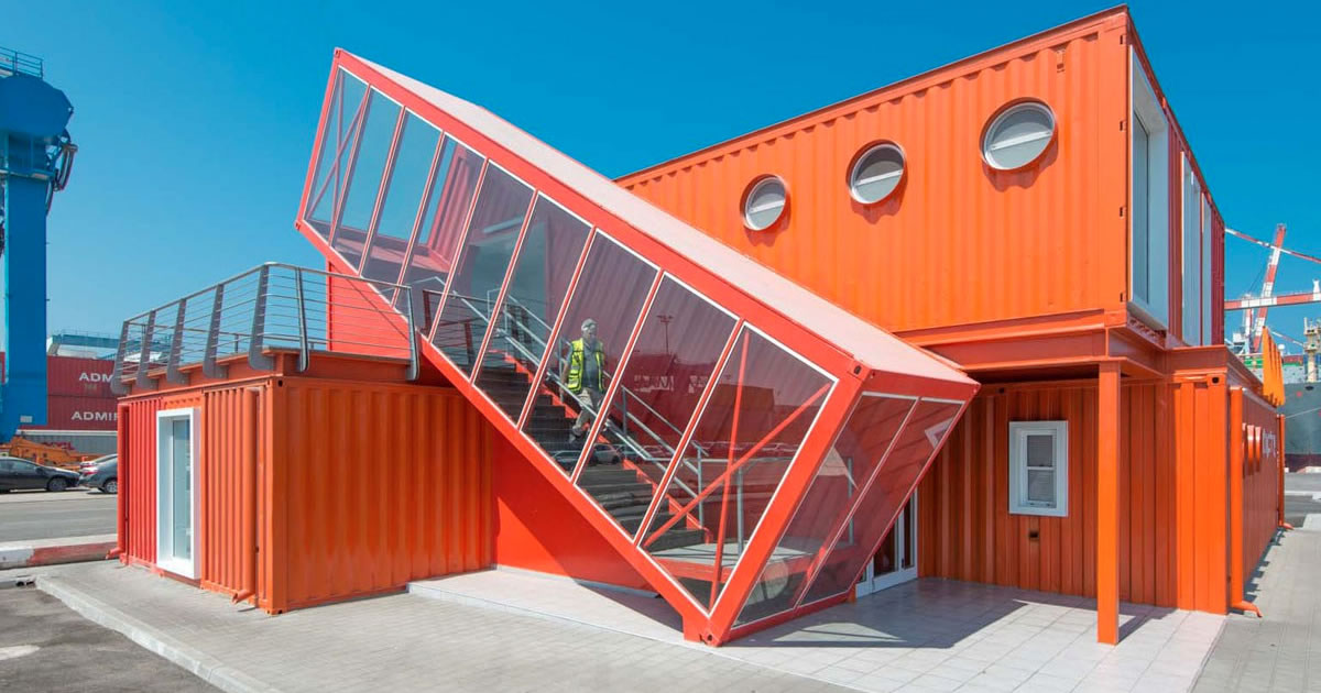 The Surprising Role Of Shipping Containers In Eco-Friendly Cargo Transportation