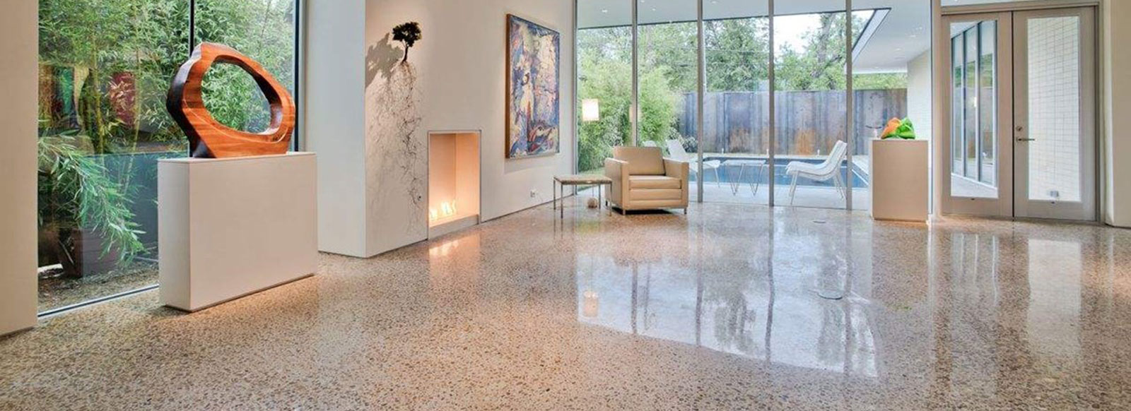 Why Concrete Polishing Is the Secret to Stunning Interiors
