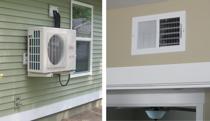 What Maintenance and Care Do Ducted Heat Pumps Require?