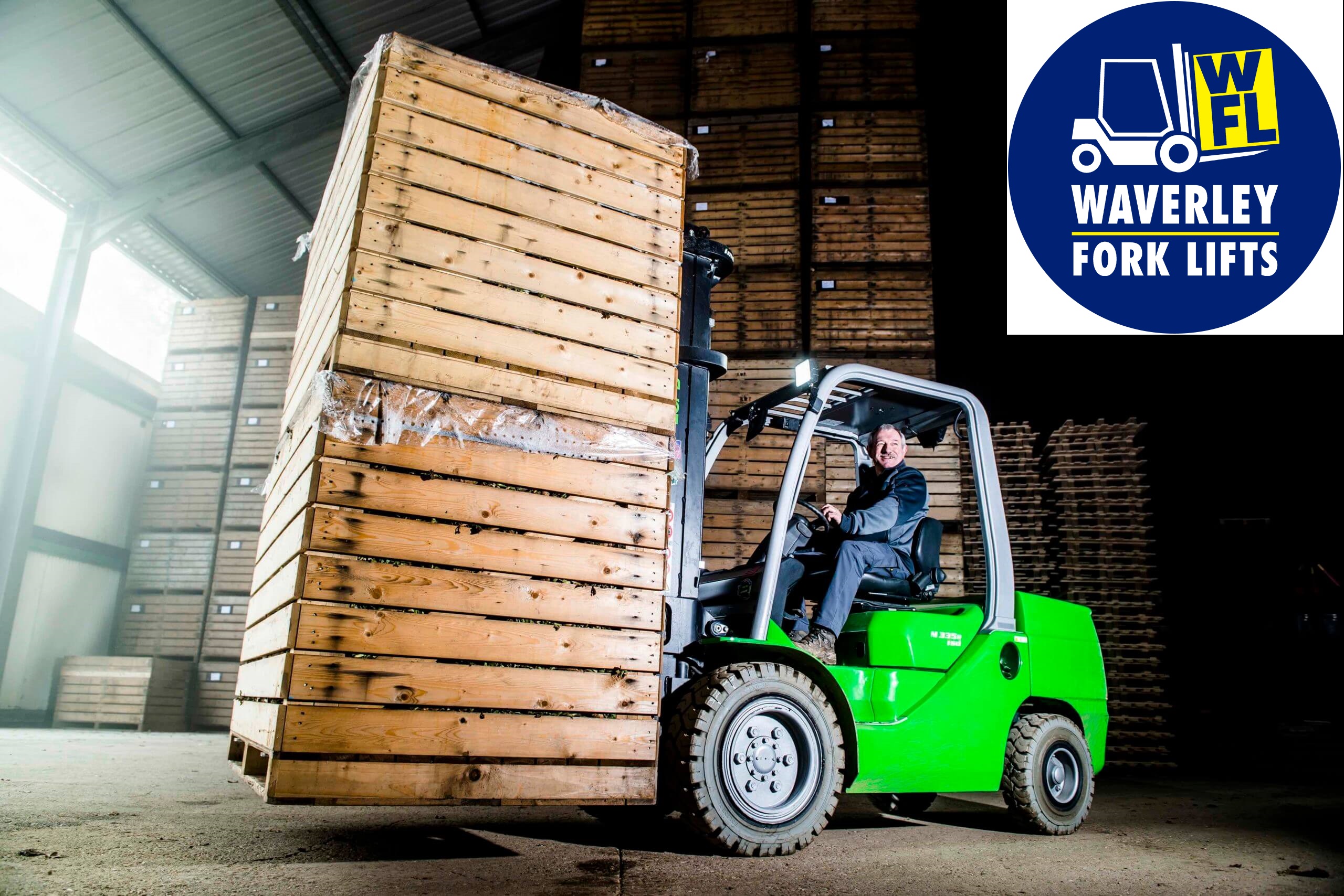 Elevate Your Efficiency: Forklift Hire Options for Every Need