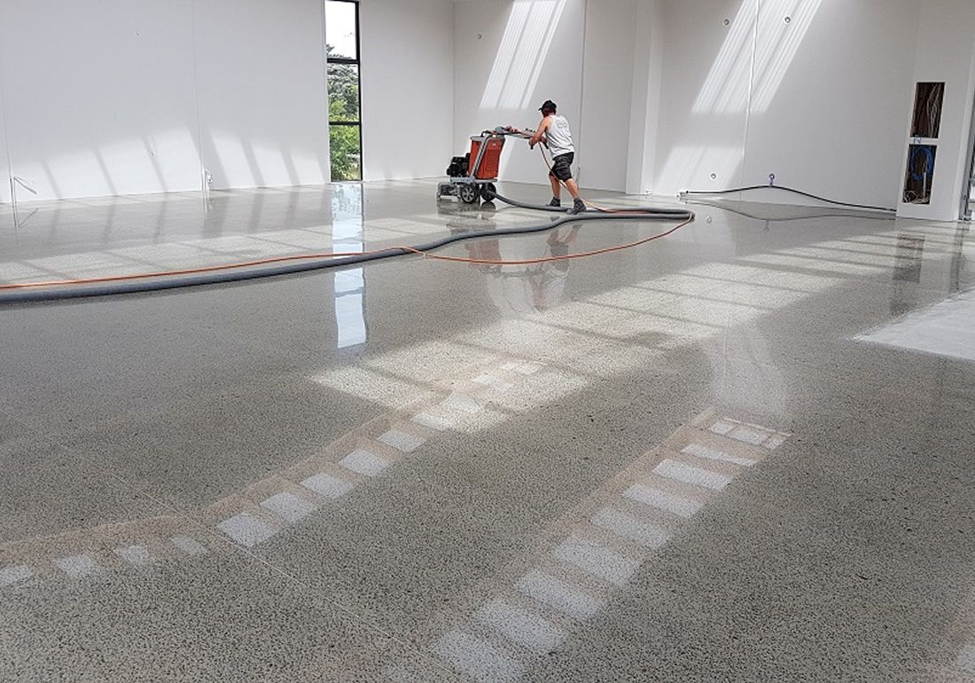 From Dull to Dazzling: The Magic of Floor Polishing Revealed