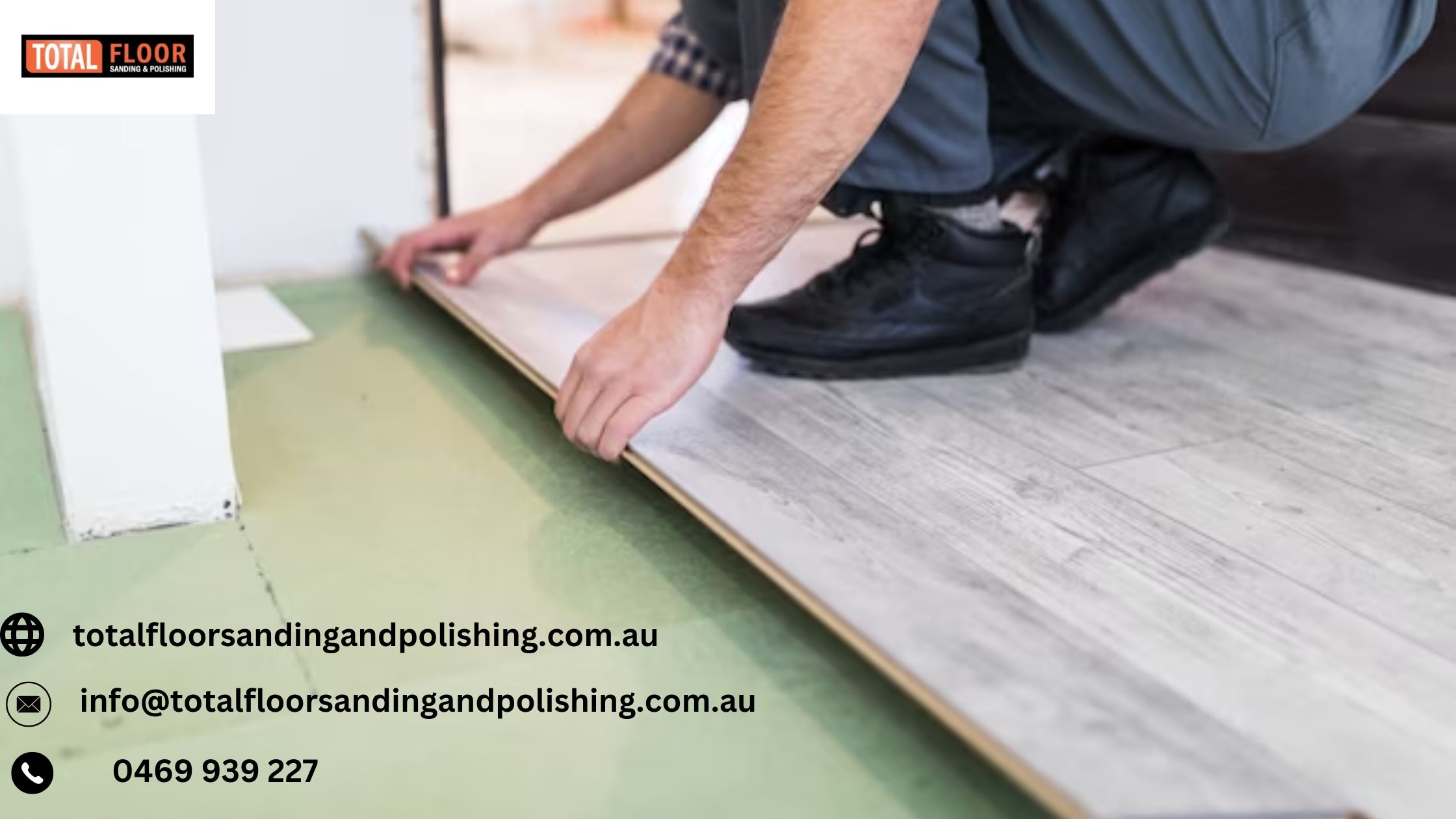 floor polishing in Melbourne