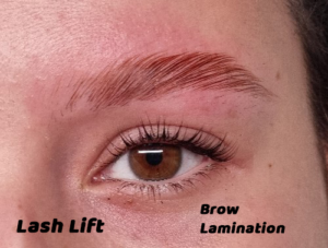 Additional Lash Enhancement