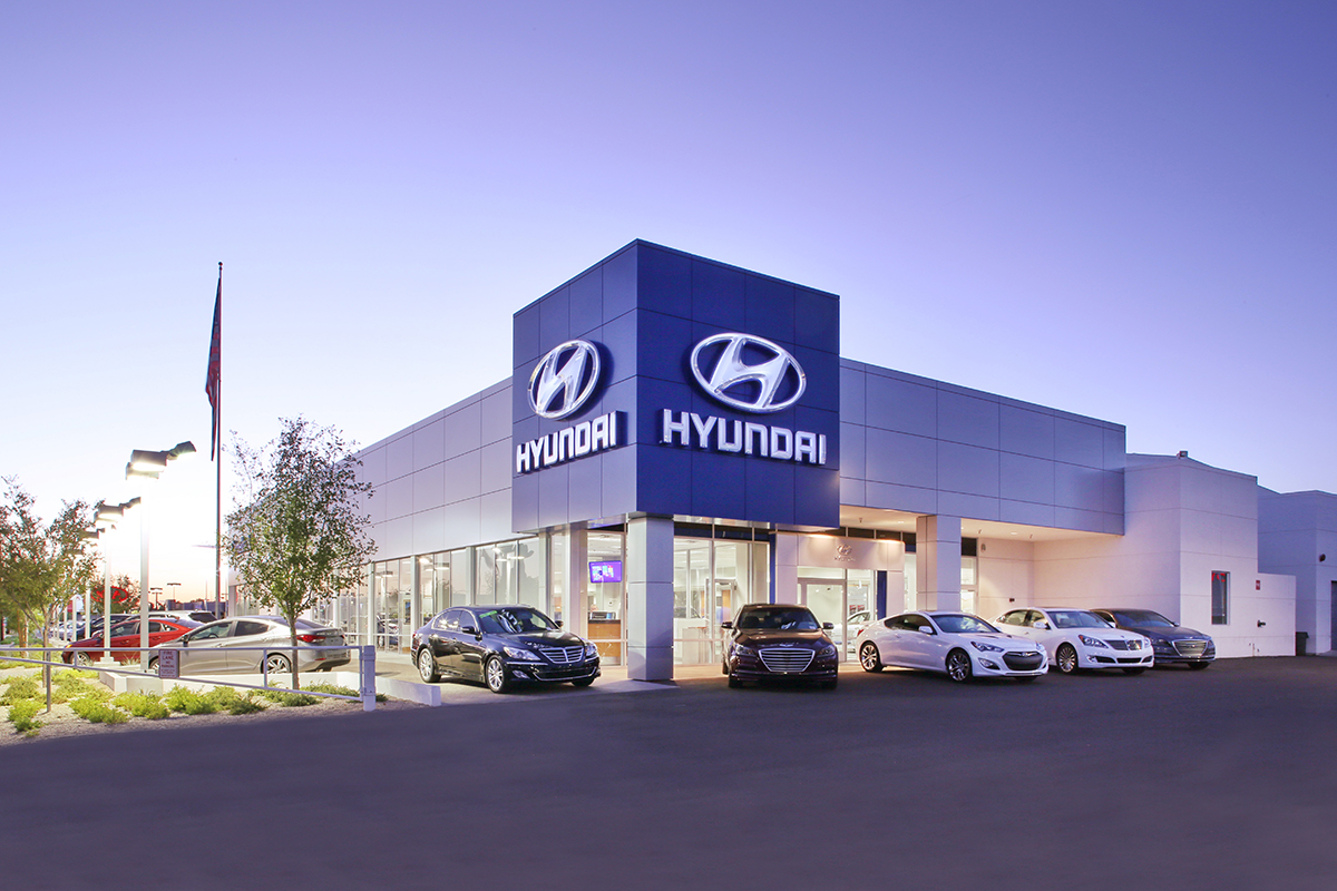 hyundai dealerships in melbourne