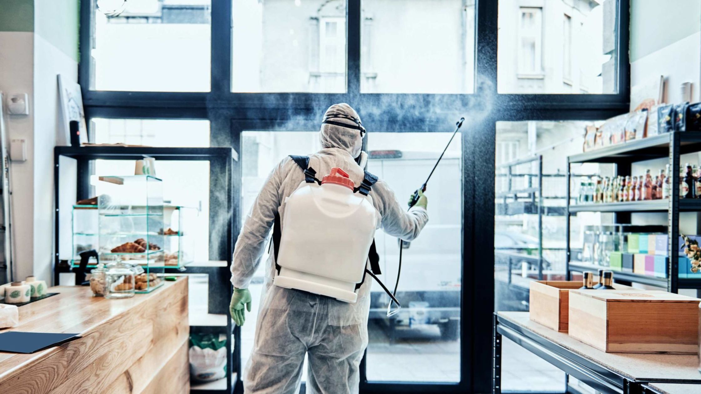 Commercial Pest Control Melbourne