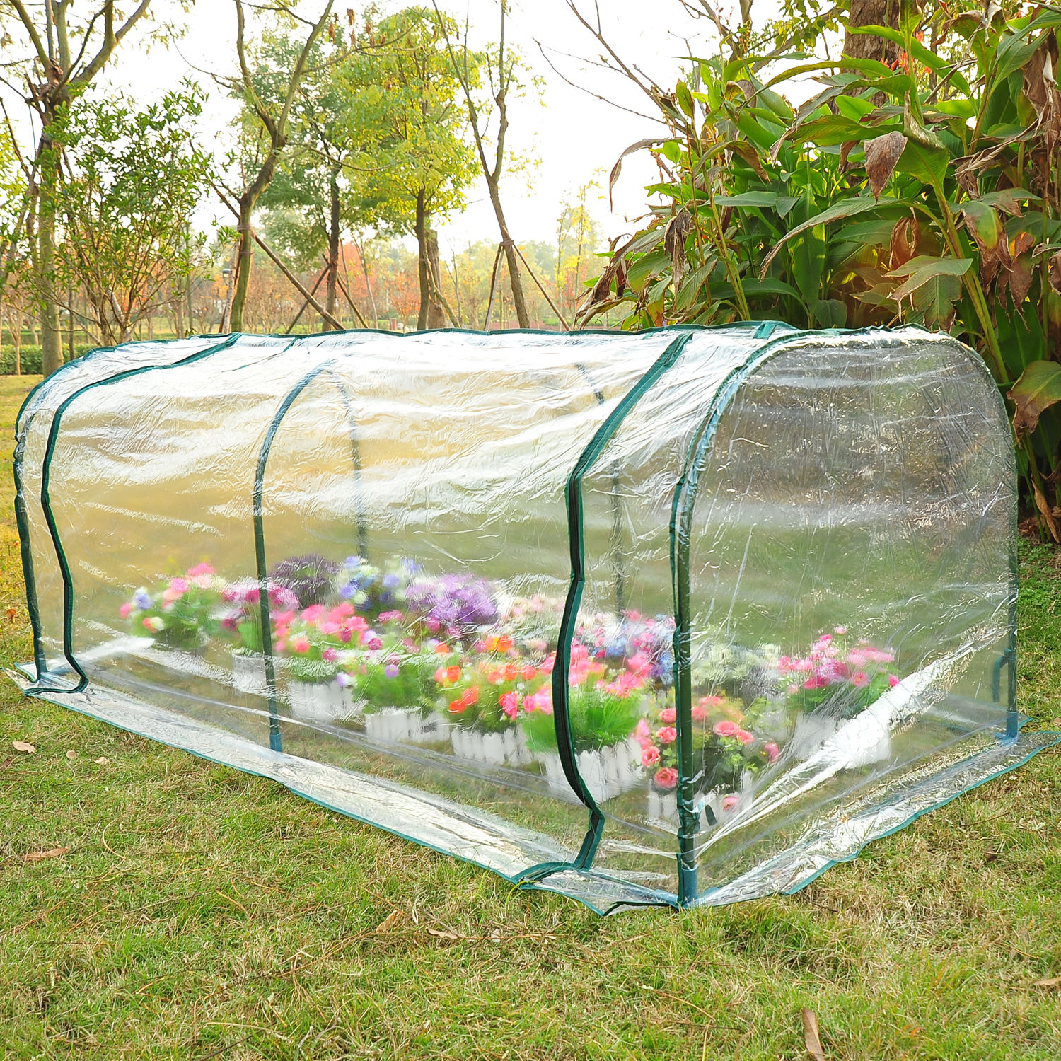 mini greenhouses